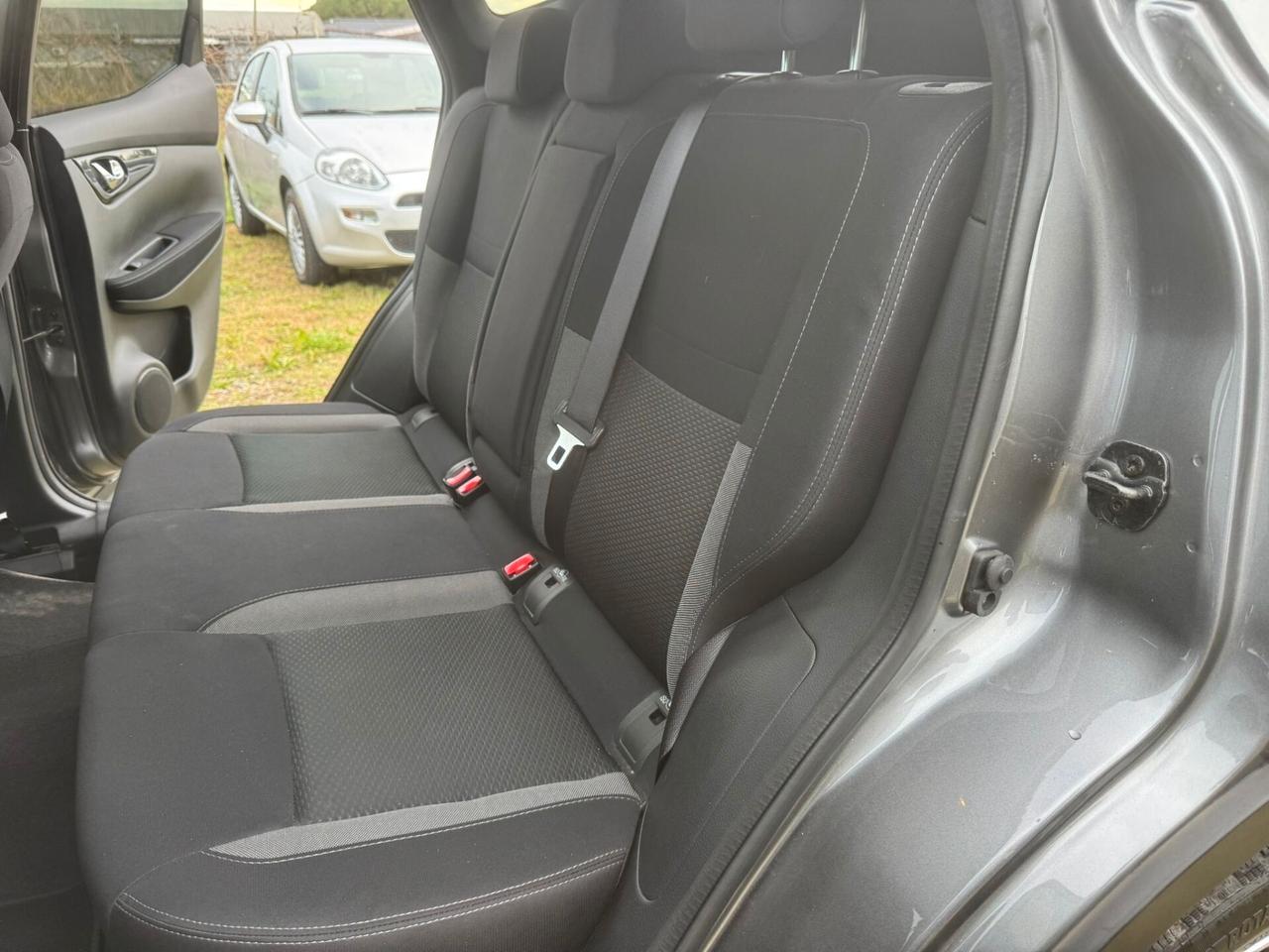 Nissan Qashqai 1.5 dCi 2020 AUTOMATICO 68.000 KM