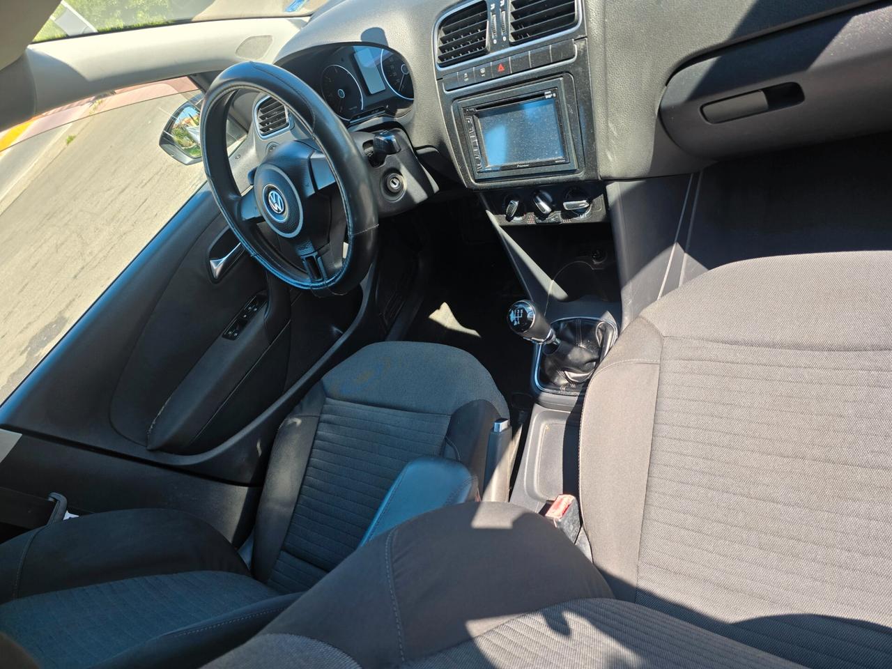 Volkswagen Polo 1.6 TDI 90CV DPF 5 porte Comfortline