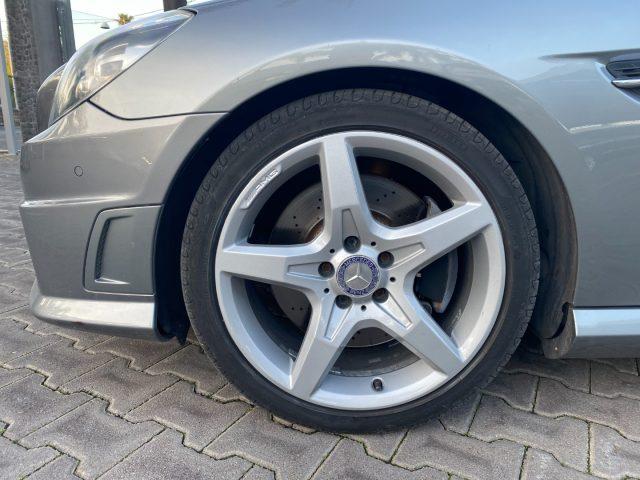 MERCEDES-BENZ SLK 250 CGI Premium