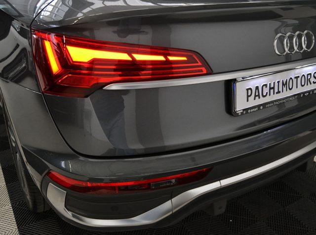 AUDI Q5 SPB 45 TFSI quattro S tronic S line plus-Tetto **