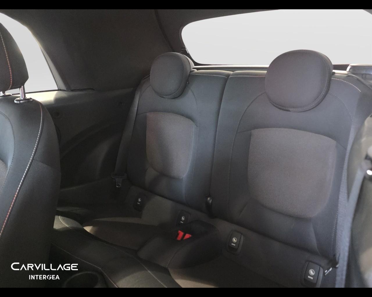 MINI Mini Cabrio 1.2 One Hype