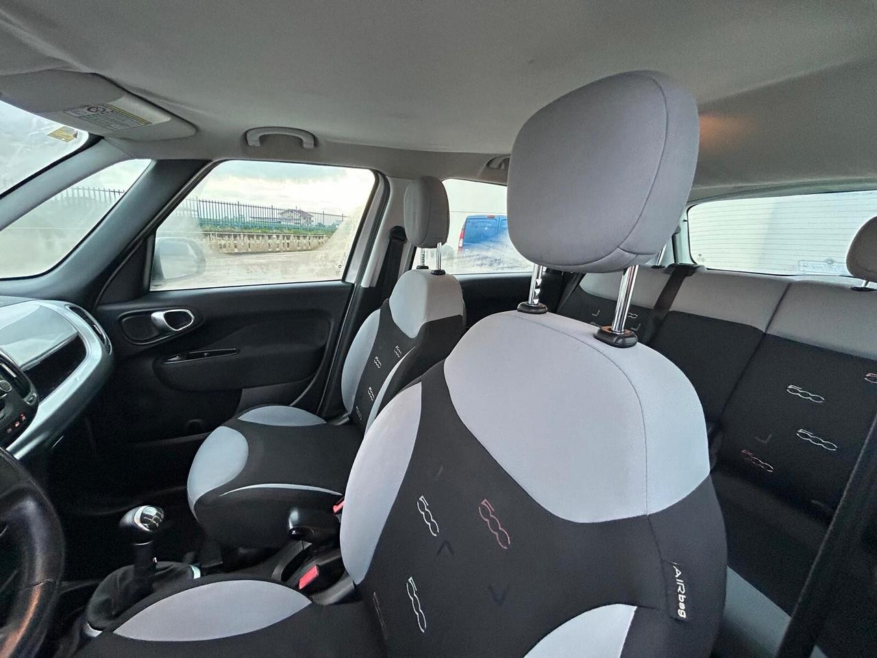 Fiat 500L 1.3 Multijet 85 CV Lounge