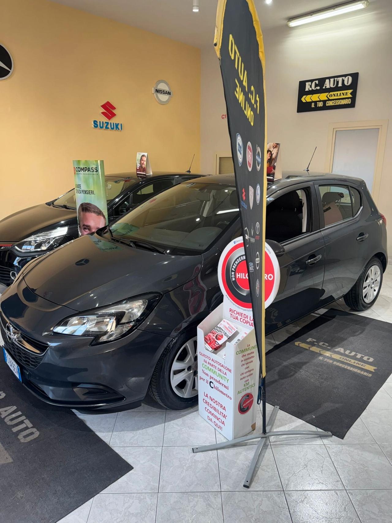 Opel Corsa 1.3 CDTI ecoFLEX Start&Stop 5 porte Cosmo