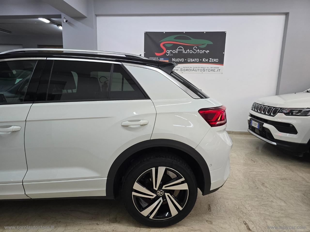 VOLKSWAGEN T-Roc 2.0 TDI SCR R-Line