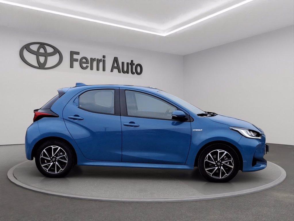 TOYOTA Yaris 1.5h trend del 2021