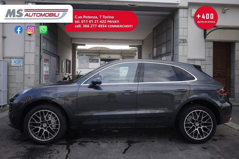 Porsche Macan Porsche Macan 3.0 S Diesel Unicoproprietario