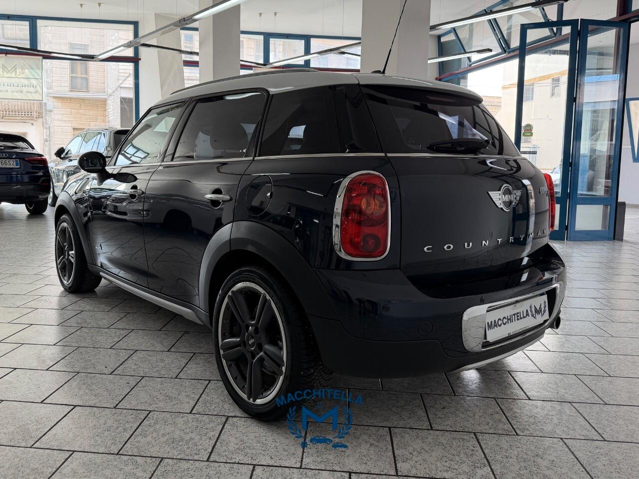 Mini Cooper D Countryman 1.6 ALL4