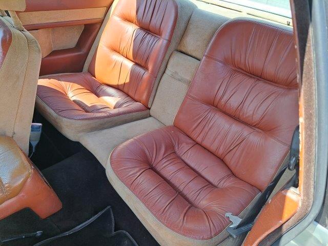 Maserati Biturbo S” COUPE’ CARBURATORI