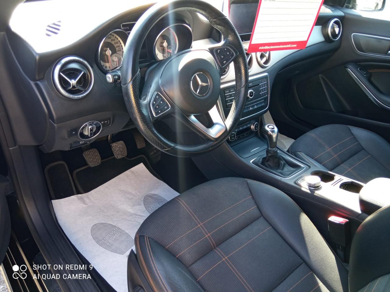 Mercedes-benz CLA 200 CLA 200 CDI Sport