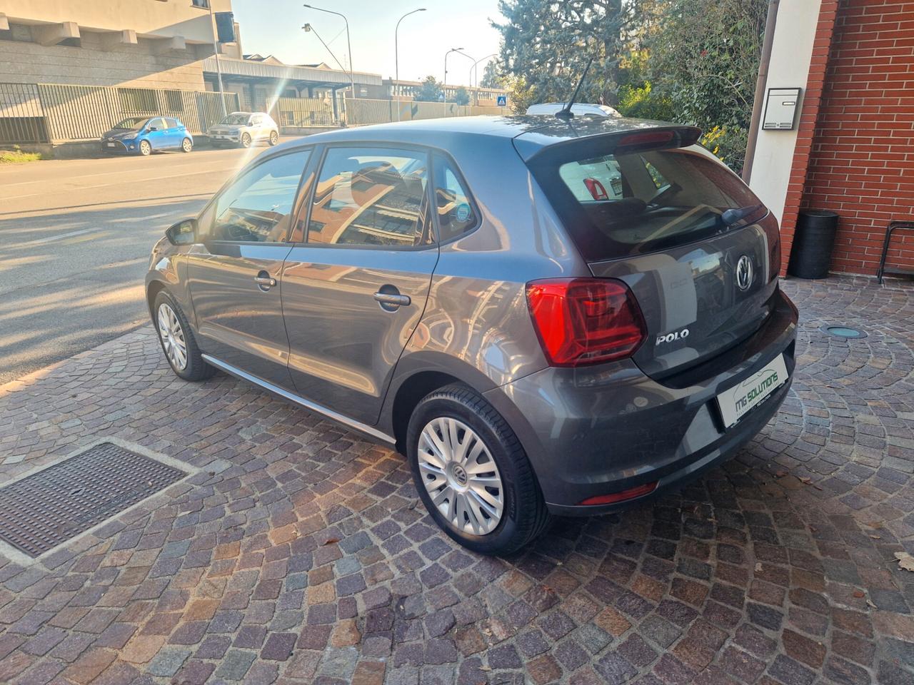 Volkswagen Polo 5p 1.0 MPI 75cv Comfortline