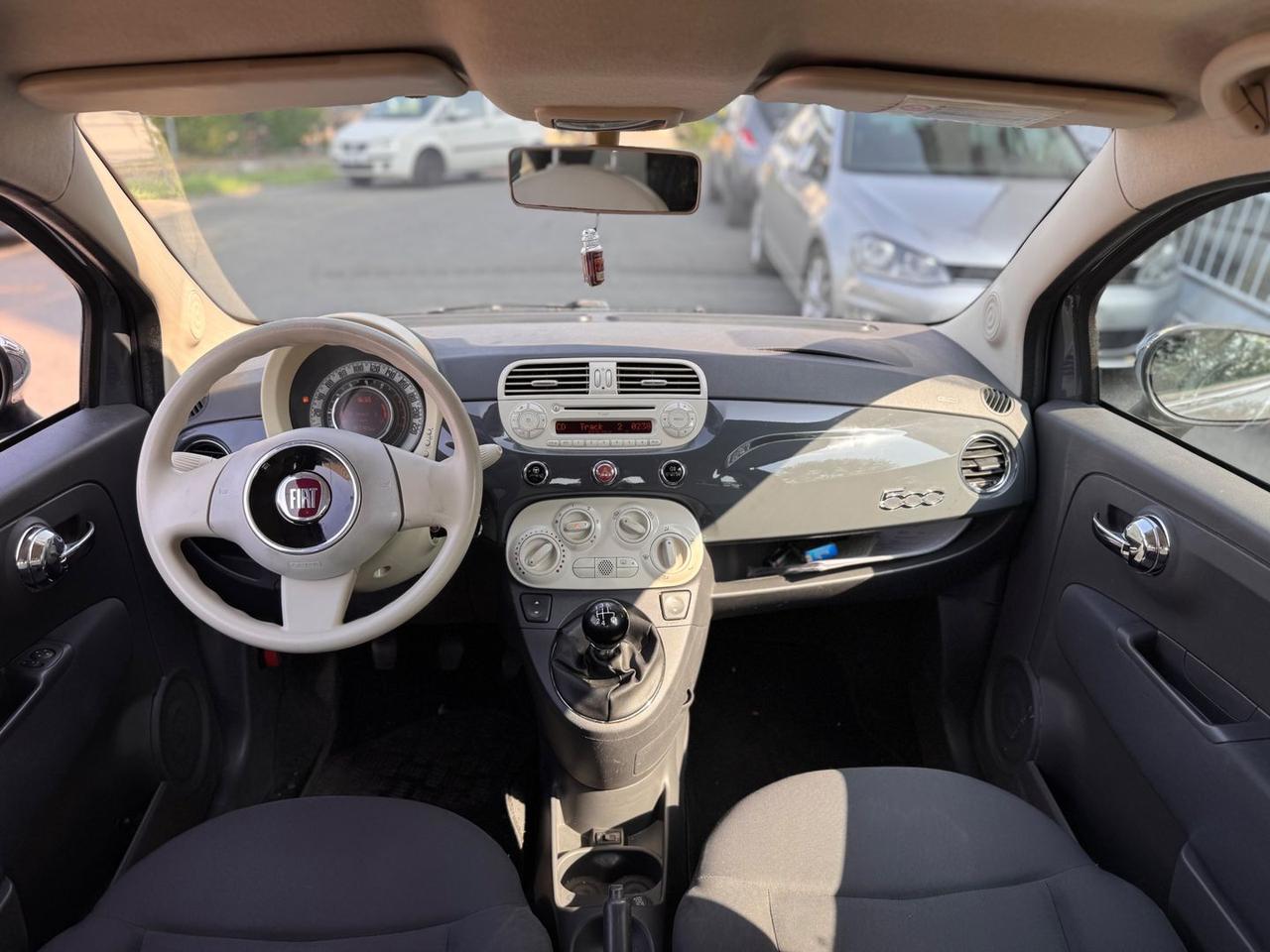 Fiat 500 Lounge 1.2 LPG #11784