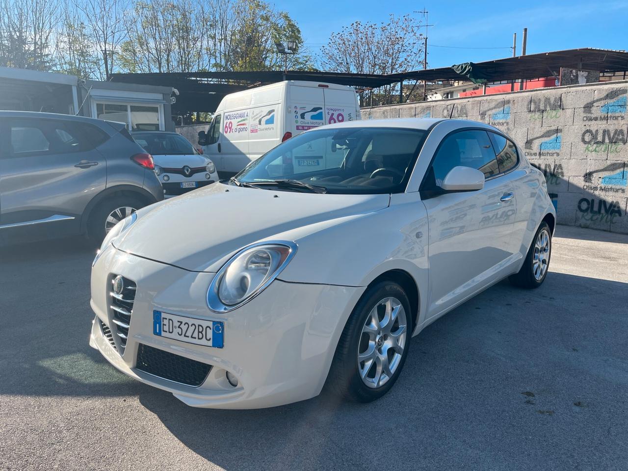 Alfa Romeo MiTo 1.4 105 CV M.air S&S Distinctive Sport Pack BENZINA/GPL