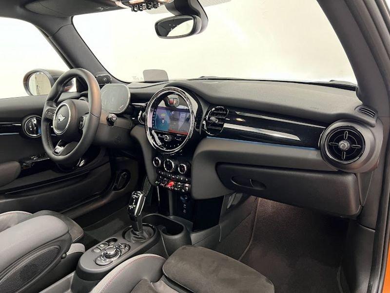 MINI Mini 3 porte Mini 2.0 John Cooper Works JCW