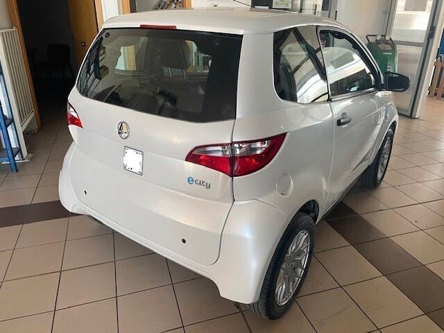 Aixam E-CITY