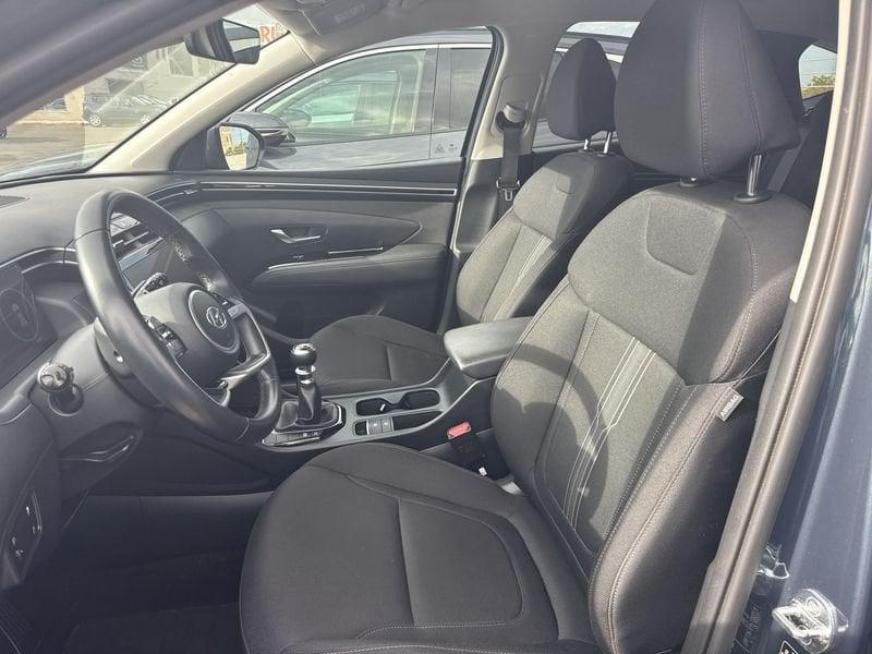 Hyundai Tucson Tucson 1.6 crdi 48V Xline 2wd dct