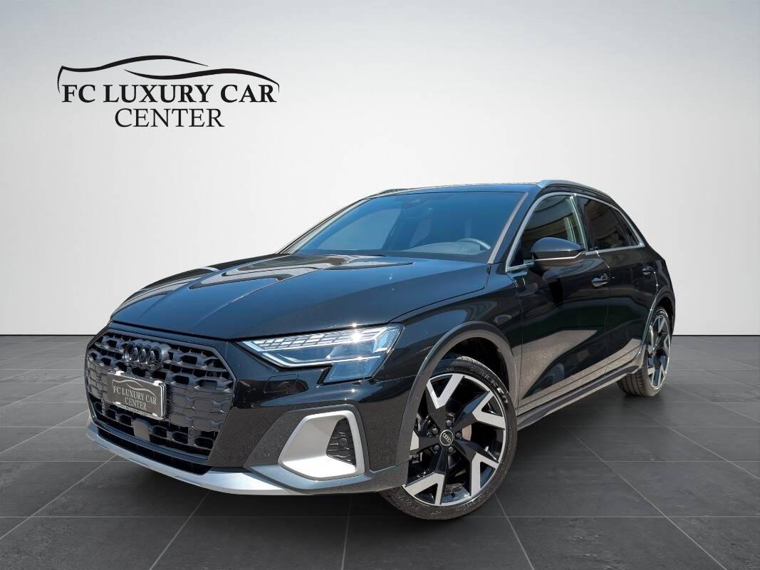 Audi A3 2.0 tdi Identity Contrast S line 150cv s-tronic