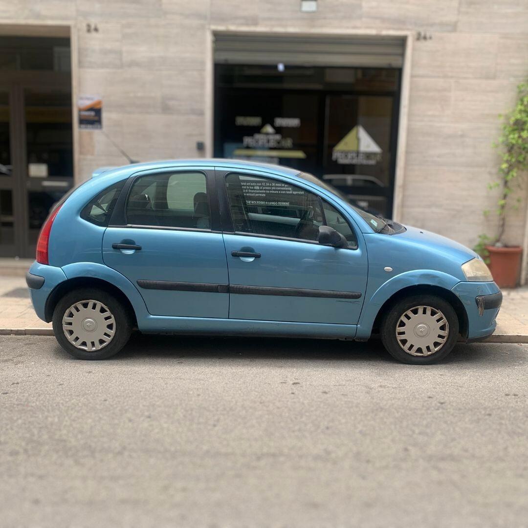 Citroen C3 1.1 **NEOPATENTATI**