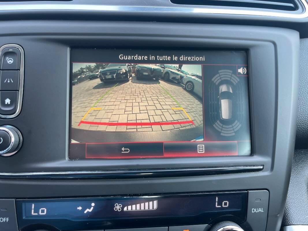 Renault Kadjar 1.6 dci energy Intens 130cv