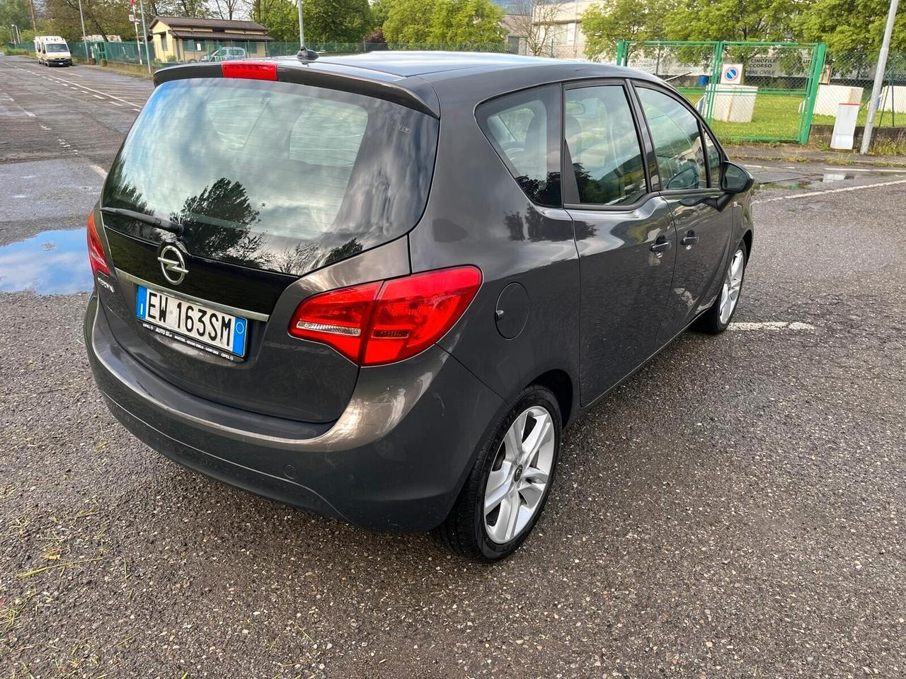 Opel Meriva 1.4 T Advance Elective Gpl-Tech - 2014