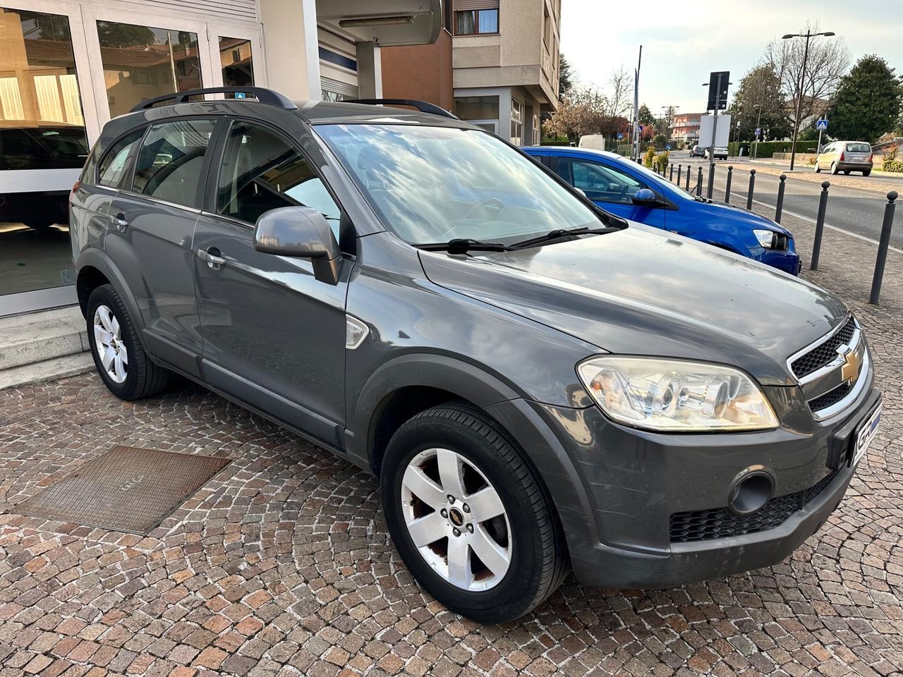 Chevrolet Captiva 2.0d 126Cv 2WD - 7 Posti