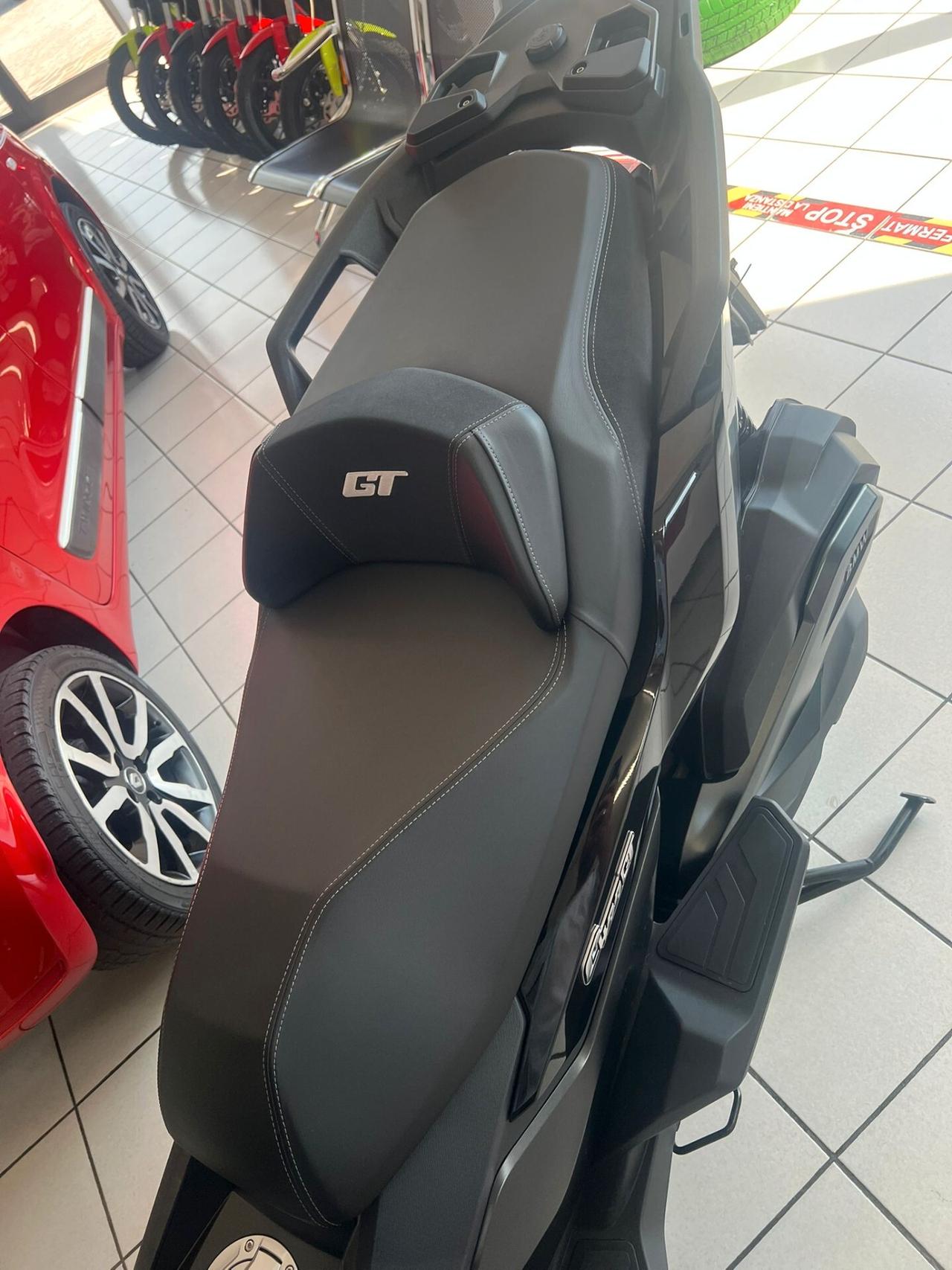 Bmw C 400 GT