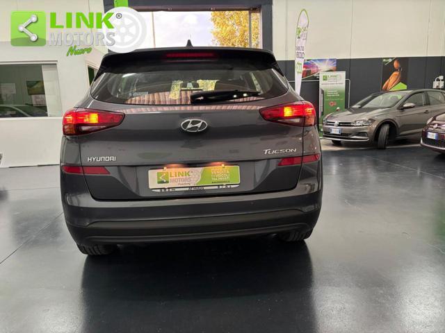 HYUNDAI Tucson 1.6 CRDi 116 CV