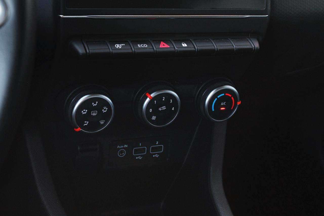 Renault Clio TCe 90 CV 5 porte Equilibre