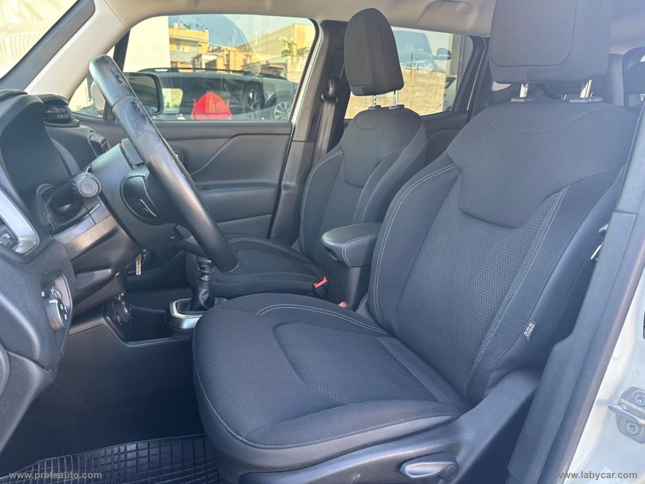 JEEP Renegade 2.0 Mjt 140 CV 4WD AD. Limited