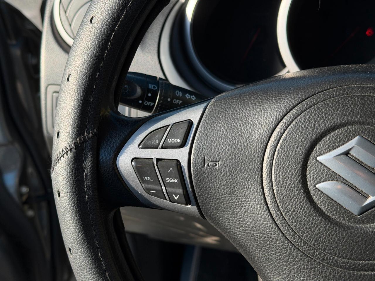 SUZUKI GRAN VITARA 1.9cc 130Cv Diesel Gancio Traino