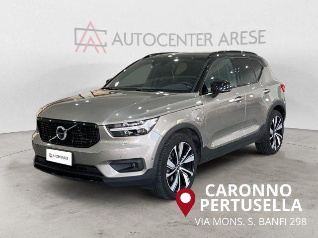 VOLVO XC40 T5 Recharge Plug-in Hybrid auto R-Design