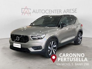 VOLVO XC40 T5 Recharge Plug-in Hybrid auto R-Design