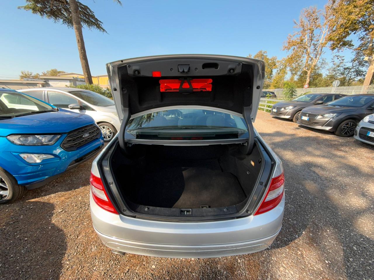 Mercedes-benz C 220 CDI BlueEFFICIENCY Elegance