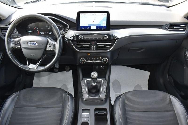 Ford Kuga Kuga 1.5 EcoBlue 120 CV 2WD Titanium