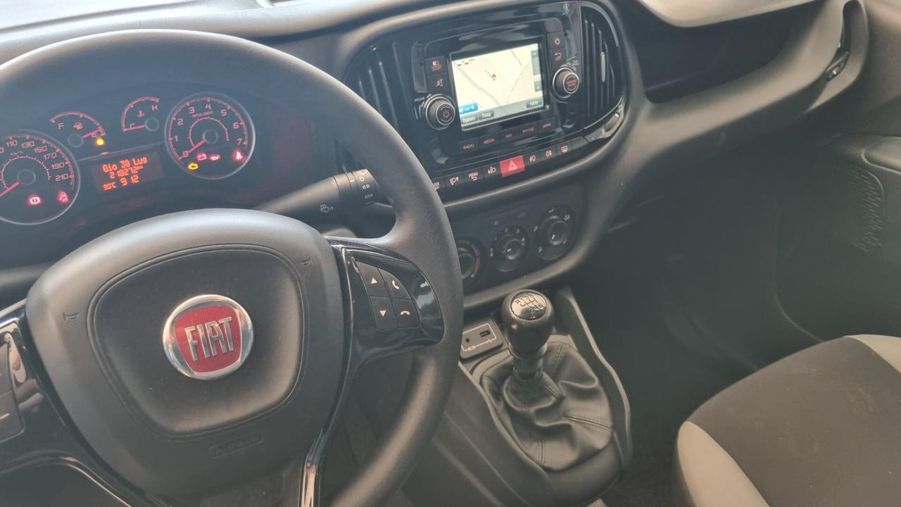 Fiat Doblo Doblò 1.6 MJT 105CV PC Combi N1 SX