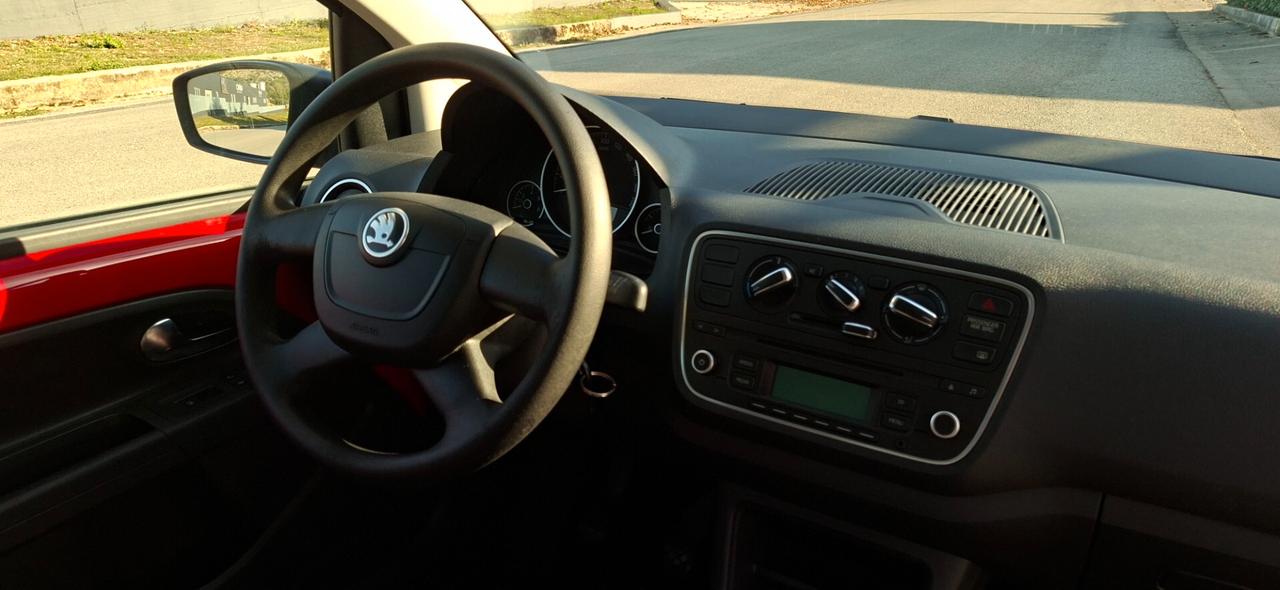 Skoda Citigo 1.0 75 CV 3 porte Elegance