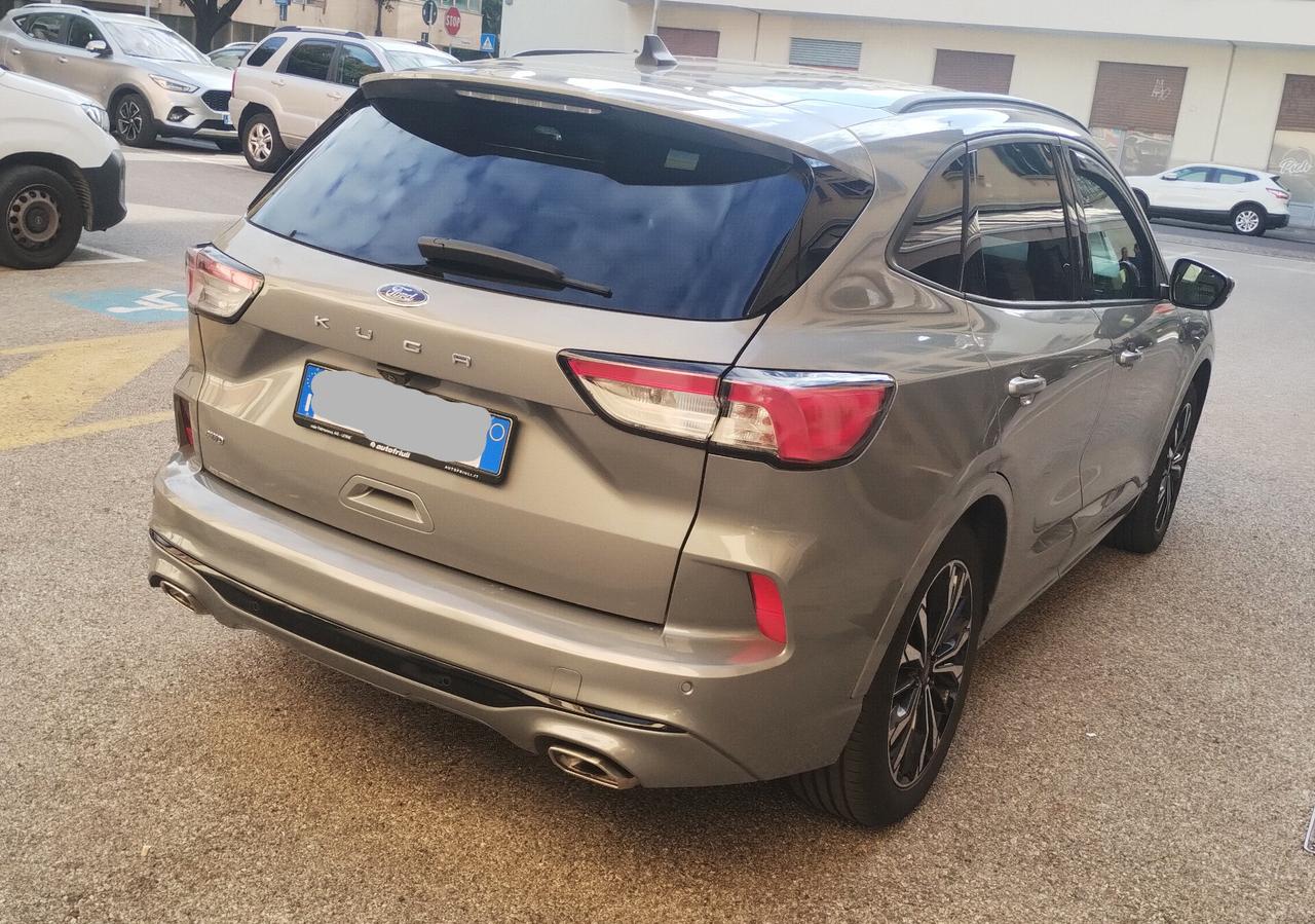 Ford Kuga 2.0 EcoBlue 150CV aut. AWD ST-Line X