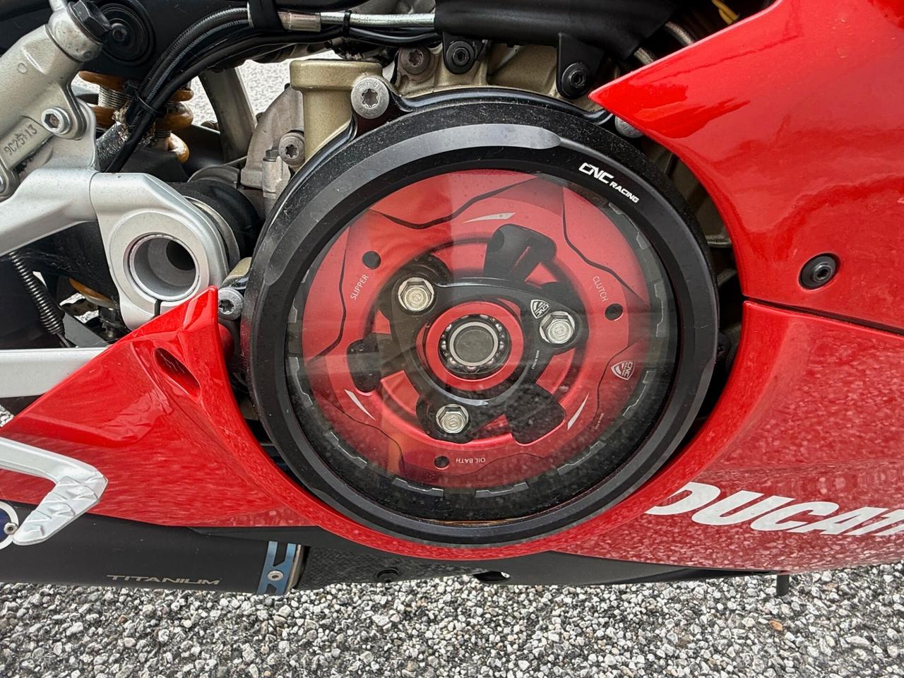 Ducati Panigale V4 S
