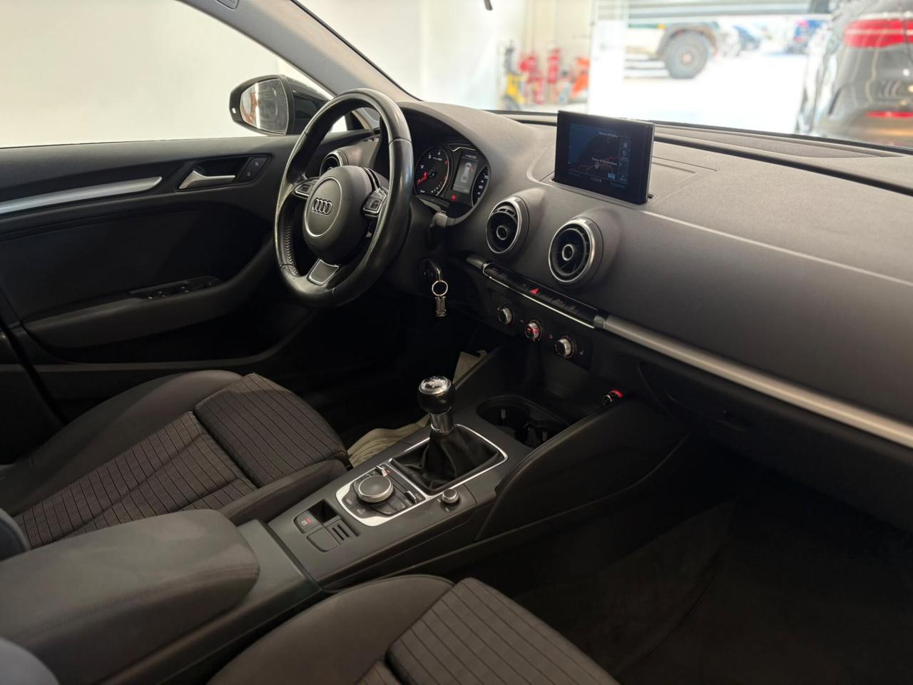 Audi A3 SPB 2.0 TDI Design