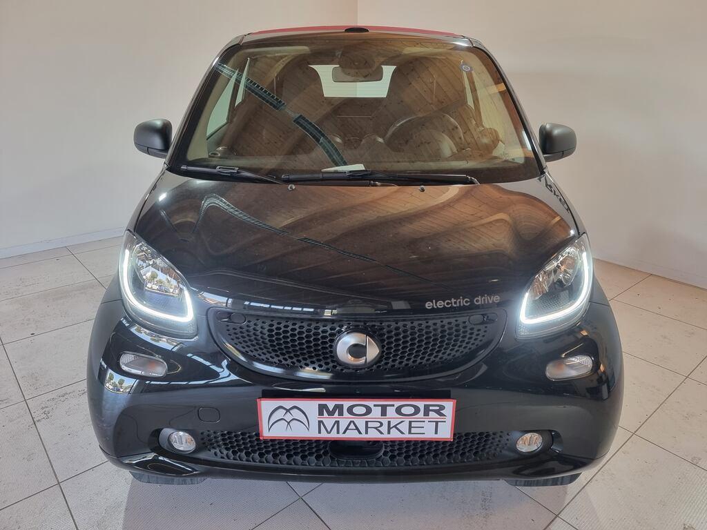 Smart fortwo cabrio Passion