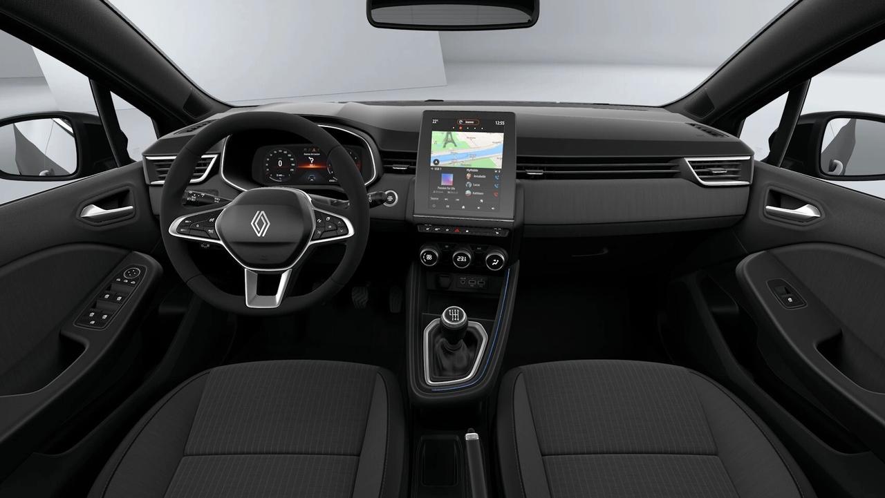 Renault Clio ECO-G 100 CV 5 porte Techno KM0