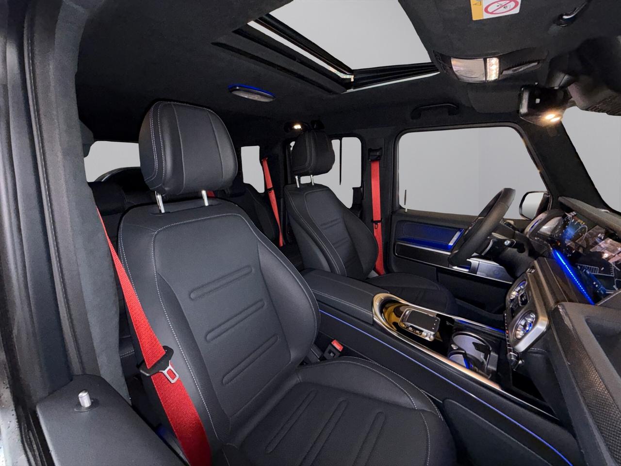 Mercedes-benz G 450 d AMG Line Edition