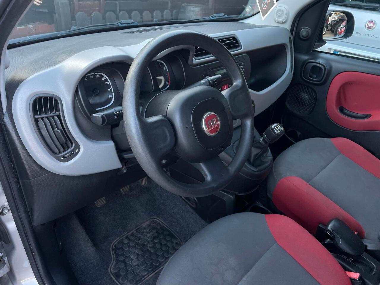 Fiat Panda 0.9 TwinAir Turbo Natural Power Lounge