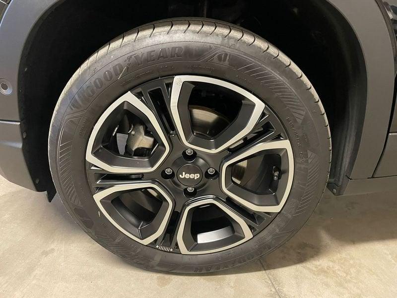 Jeep Avenger Avenger 1.2 Turbo 100 CV MHEV Summit