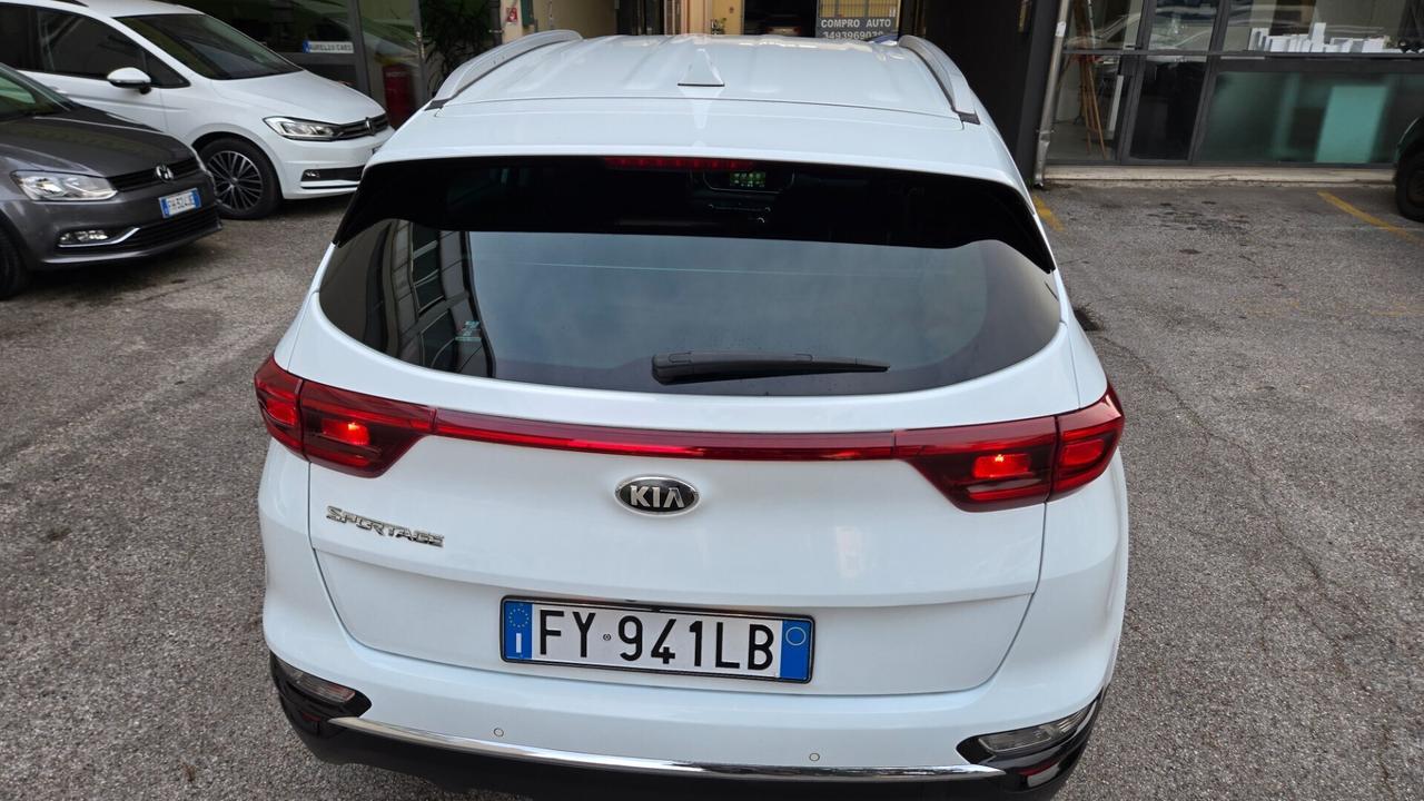 Kia Sportage 1.6 CRDI 136 CV DCT7 2WD Business Cla