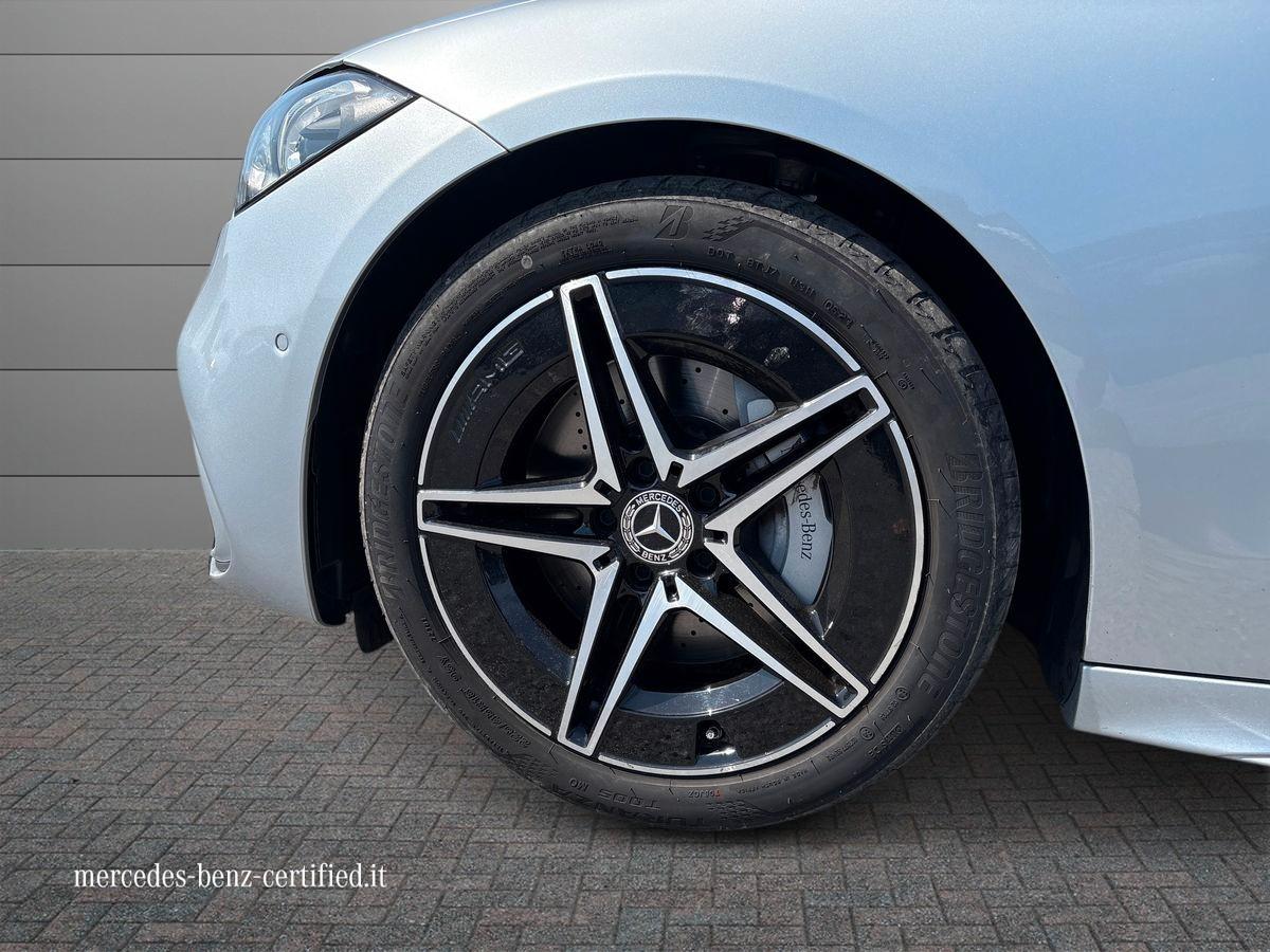 Mercedes-Benz C 220 d mhev AMG Line Advanced 4matic 197cv auto