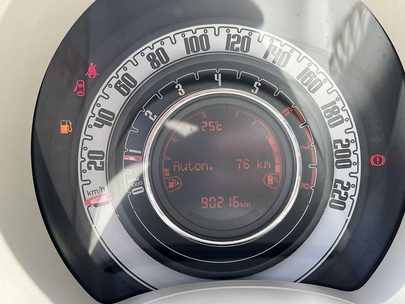 FIAT 500 Hybrid 1.0 70cv Ibrido Dolcevita