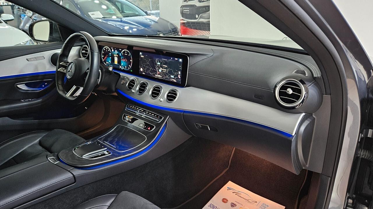 Mercedes Classe E 220 d Premium Plus Amg 4 Matic