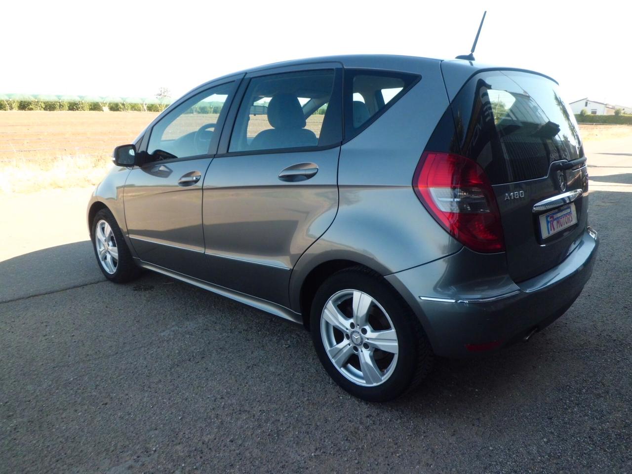 Mercedes-benz A 180 CDI Executive