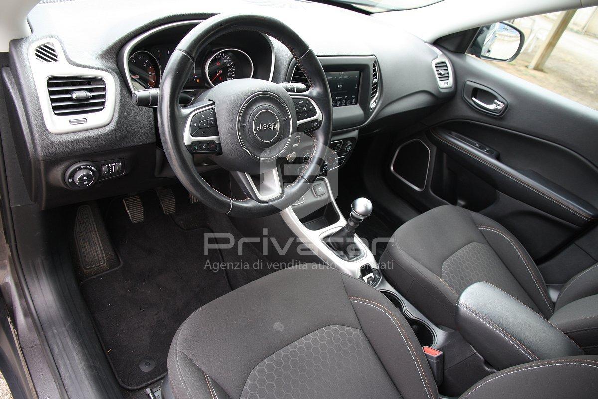 JEEP Compass 1.6 Multijet II 2WD Longitude