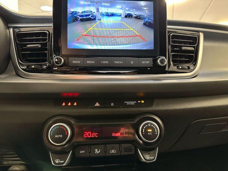KIA Rio 1.0 T-GDi 100 CV MHEV iMT Style